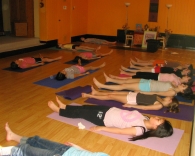 Teen & Tween Yoga